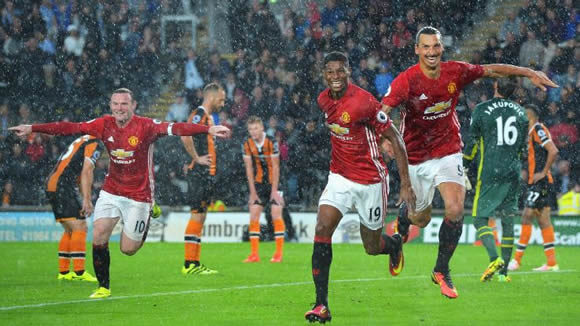 Man United to make Marcus Rashford world's highest-paid teenager - reports