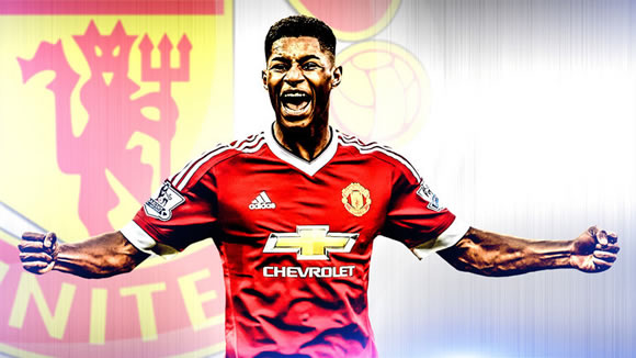 Man United to make Marcus Rashford world's highest-paid teenager - reports