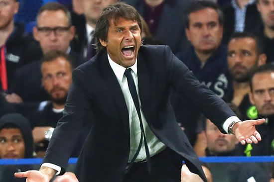 Antonio Conte already under pressure as Roman Abramovich holds club meeting
