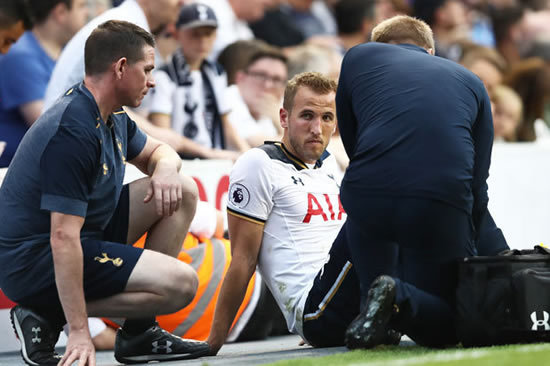 Brace yourself Tottenham fans: This is how long Harry Kane could be out for