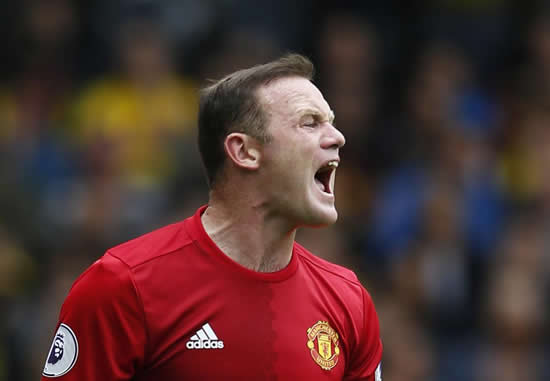Rooney conundrum is Mourinho's biggest headache