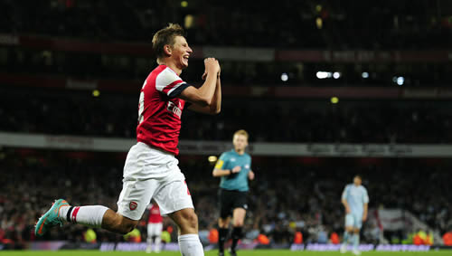 Arsenal Were Forced to Pay TWICE the Price for Andrey Arshavin Because of Vladimir Putin