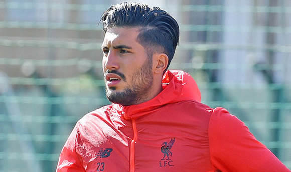 Emre Can opens up about return from injury for Liverpool against Derby