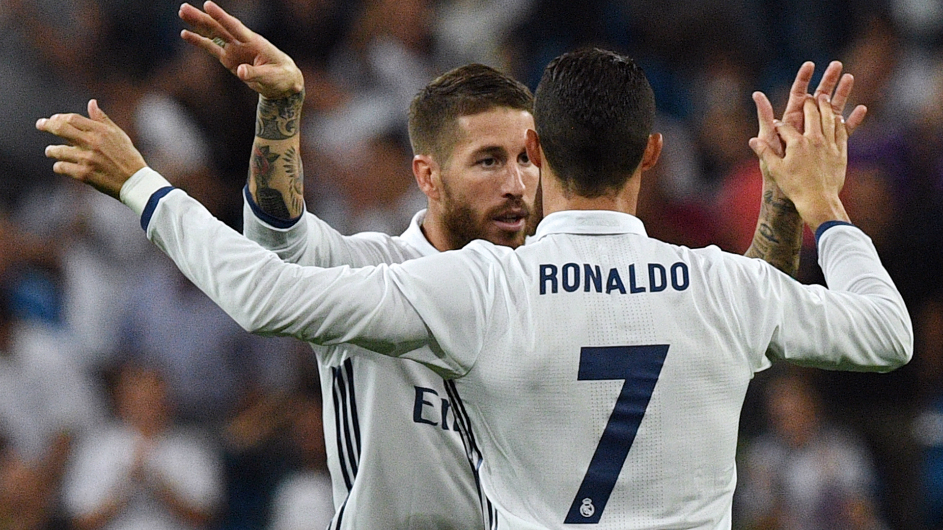 Real Madrid 1-1 Villarreal: Ramos salvages draw for Zidane's men