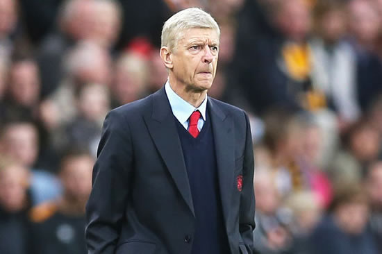 Arsene Wenger exit date set: This is who Arsenal want to replace the Gunners boss