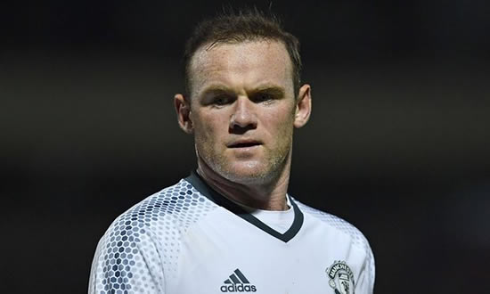 Manchester United’s Wayne Rooney: I can deal with ‘rubbish’ criticism