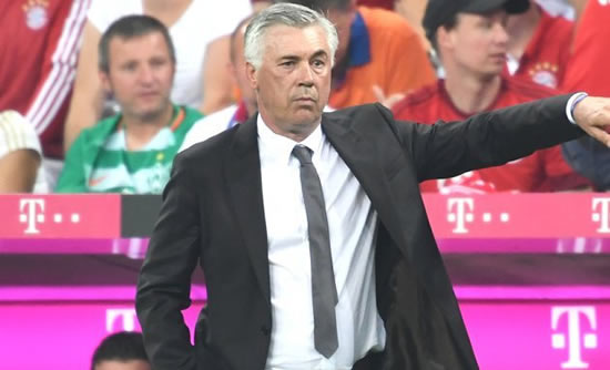 Bayern Munich coach Ancelotti: I've never wanted Pogba