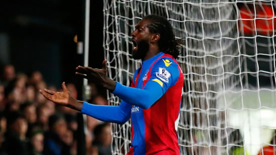 Emmanuel Adebayor rejects claims of drinking and smoking at Lyon meeting