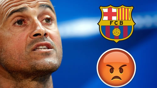 A Barcelona Player Has Just Told The Club To Get Fucked