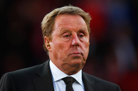 Harry Redknapp reveals how players ‘bet on game’ in latest newspaper sting