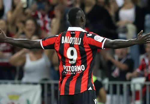 In-form Balotelli misses out on Italy recall