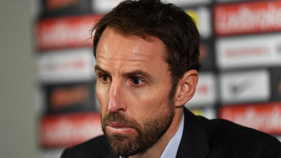 Gareth Southgate admits he loves football but not the industry