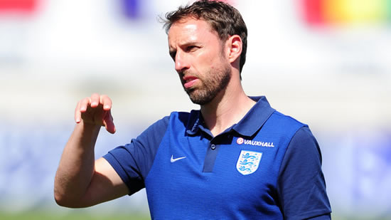 Gareth Southgate admits he loves football but not the industry