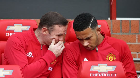 Memphis Depay: Support role at Manchester United is not for me