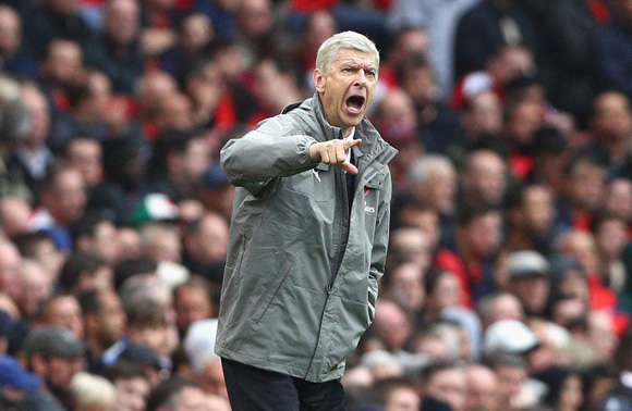 Arsenal CEO Hints Arsene Wenger May Leave At The End Of The Season
