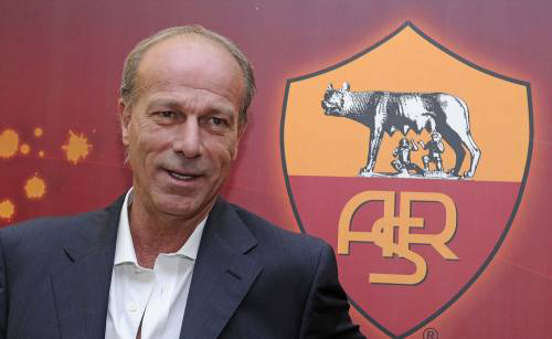 Roma announce Sabatini's departure