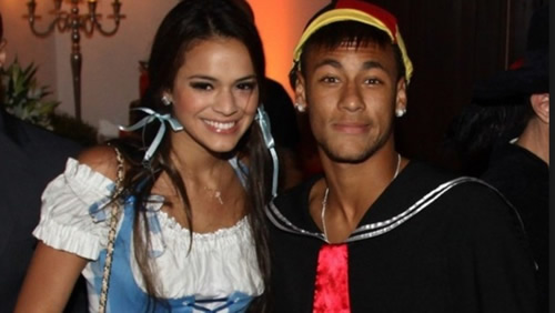 Sex Video Featuring Neymar's Former Girlfriend Bruna Marquezine Leaked Online