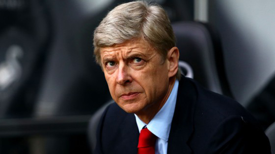 How Long Will Arsene Wenger Force Arsenal To Stand Still?