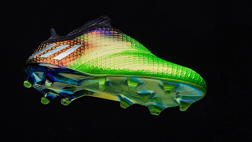 Adidas release limited edition 10/10 boots to pay homage to Lionel Messi