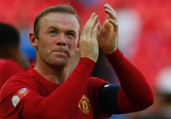 RUMOURS: Rooney set for move to China or US