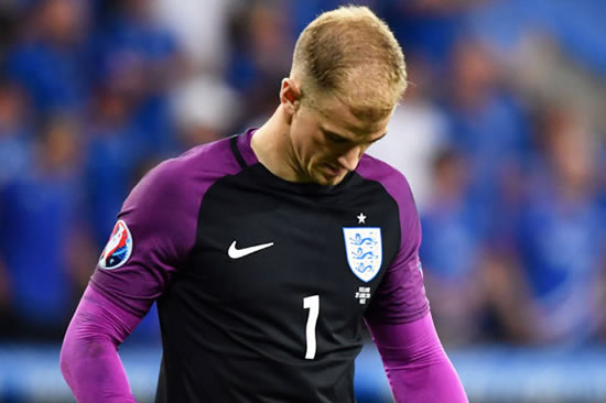 Joe Hart: The events of last summer left me distraught