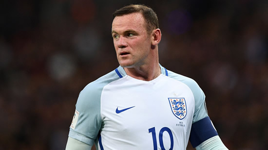 RUMOURS: Rooney set for move to China or US