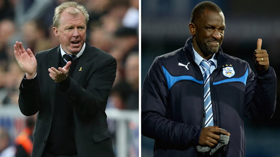 Steve McClaren returns as Derby County boss with Chris Powell named assistant