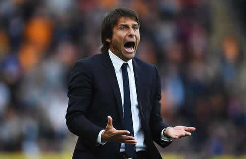 Chelsea dismiss rumours that Antonio Conte is leaving the club
