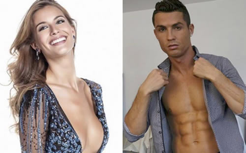 Cristiano Ronaldo accused of engineering a fake relationship with Desire Cordero