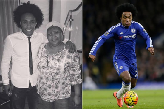 Chelsea’s Willian posts a classy message on Instagram