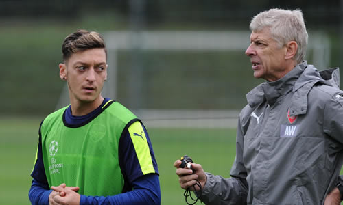 Arsenal may have to break the bank to keep Mesut Ozil beyond 2018