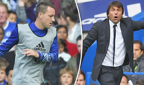 Chelsea star’s future in doubt under Antonio Conte’s new system: Boss has concerns