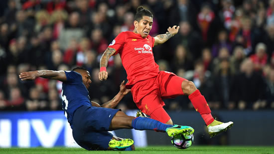 Jurgen Klopp downbeat after Liverpool's draw with Manchester United