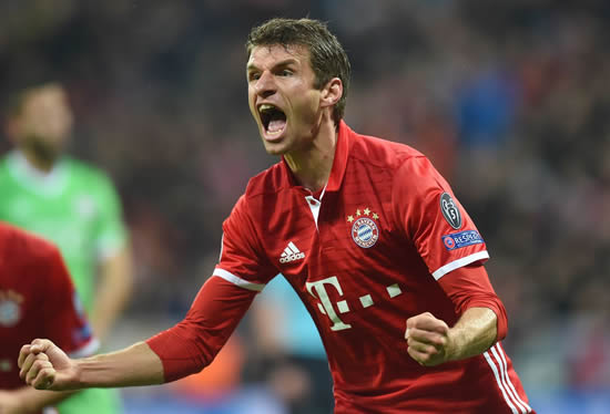 Bayern Munich 4 - 1 PSV Eindhoven: Joshua Kimmich on target again as Bayern Munich topple PSV Eindhoven