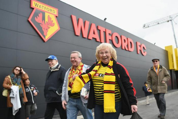 EPL club Watford under investigation