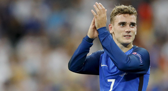 Griezmann wins La Liga best player