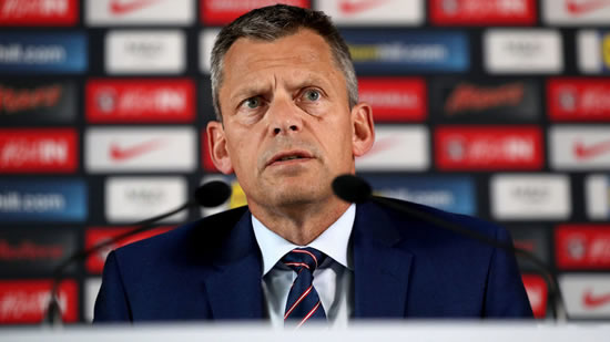 Sam Allardyce may have stayed under different circumstances, says FA's Martin Glenn