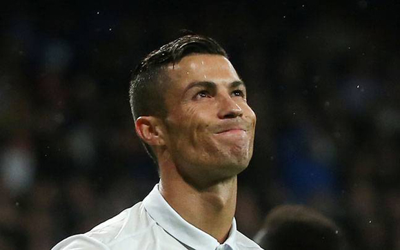 Cristiano Ronaldo angry about lack of goals, says Zinedine Zidane