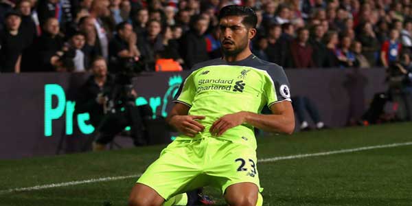 Crystal Palace 2-4 Liverpool: Reds edge thriller at Selhurst Park