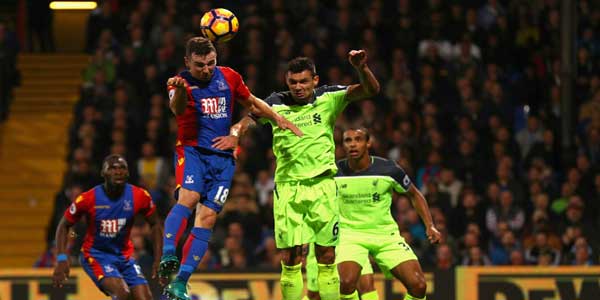 Crystal Palace 2-4 Liverpool: Reds edge thriller at Selhurst Park