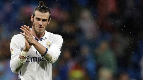 Gareth Bale signs new Real Madrid contract through 2022