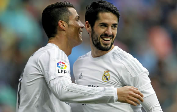 Real Madrid to renew Cristiano Ronaldo and three others within two weeks