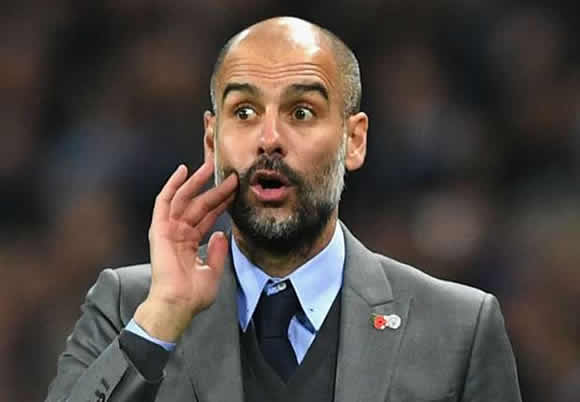 We've beaten the best team in the world, beams Guardiola