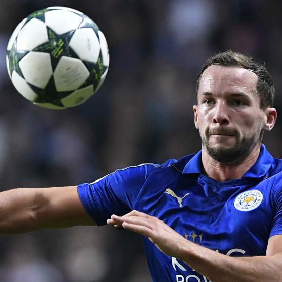 FC Copenhagen 0-0 Leicester City: Foxes remain on track for last-16