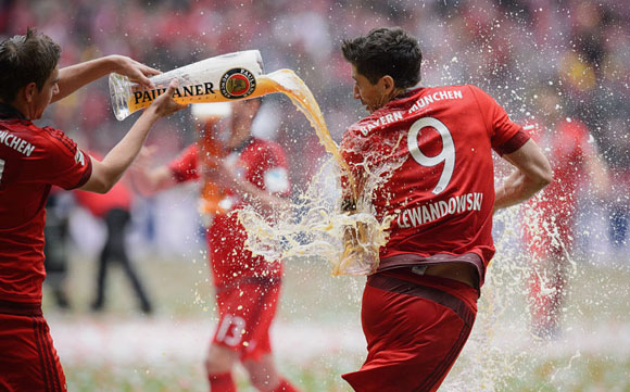 What do Dortmund have that Bayern don't ?