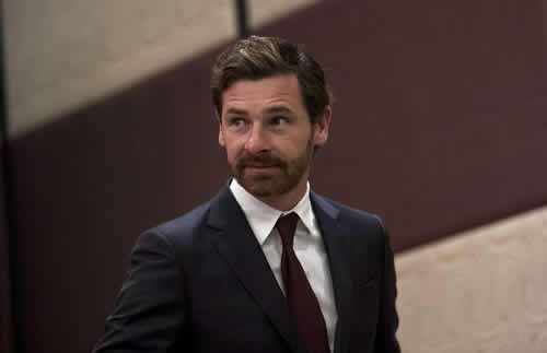 Andre Villas-Boas has landed a new job in football management