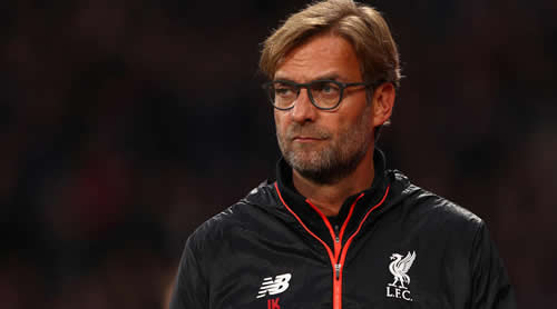 Klopp hints at January signings