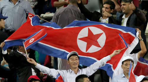 North Korea goalkeeper and coach get year-long bans for deliberate own goal