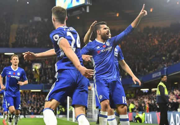 Fire Hazard! Conte builds Chelsea into a blazing inferno as they top the league