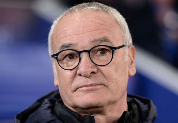 Leicester need break to recharge – Ranieri